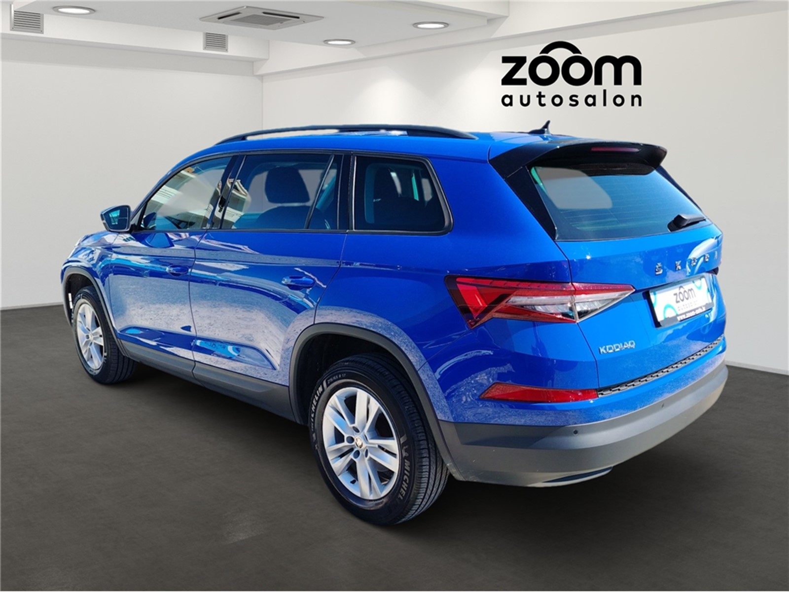 2022 Škoda Kodiaq — fotografija 4