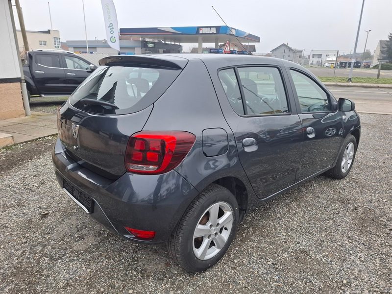 2018 Dacia Sandero — fotografija 4