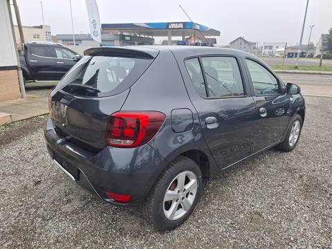2018 Dacia Sandero — sličica 4