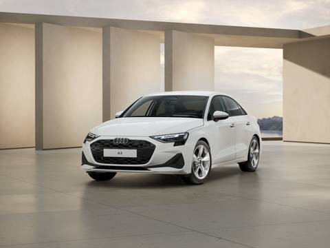 2026 Audi A3