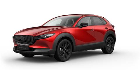 2026 Mazda CX-30