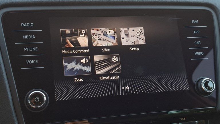 2018 Škoda Octavia — fotografija 10