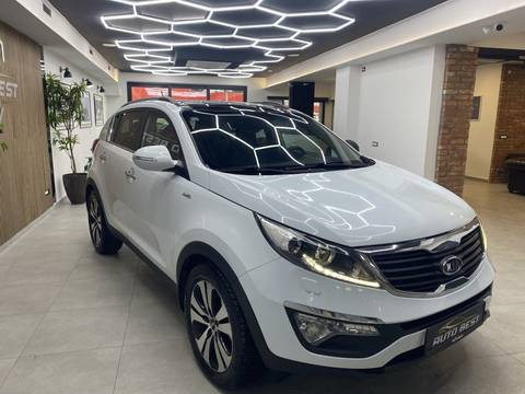 2011 Kia Sportage — sličica 3