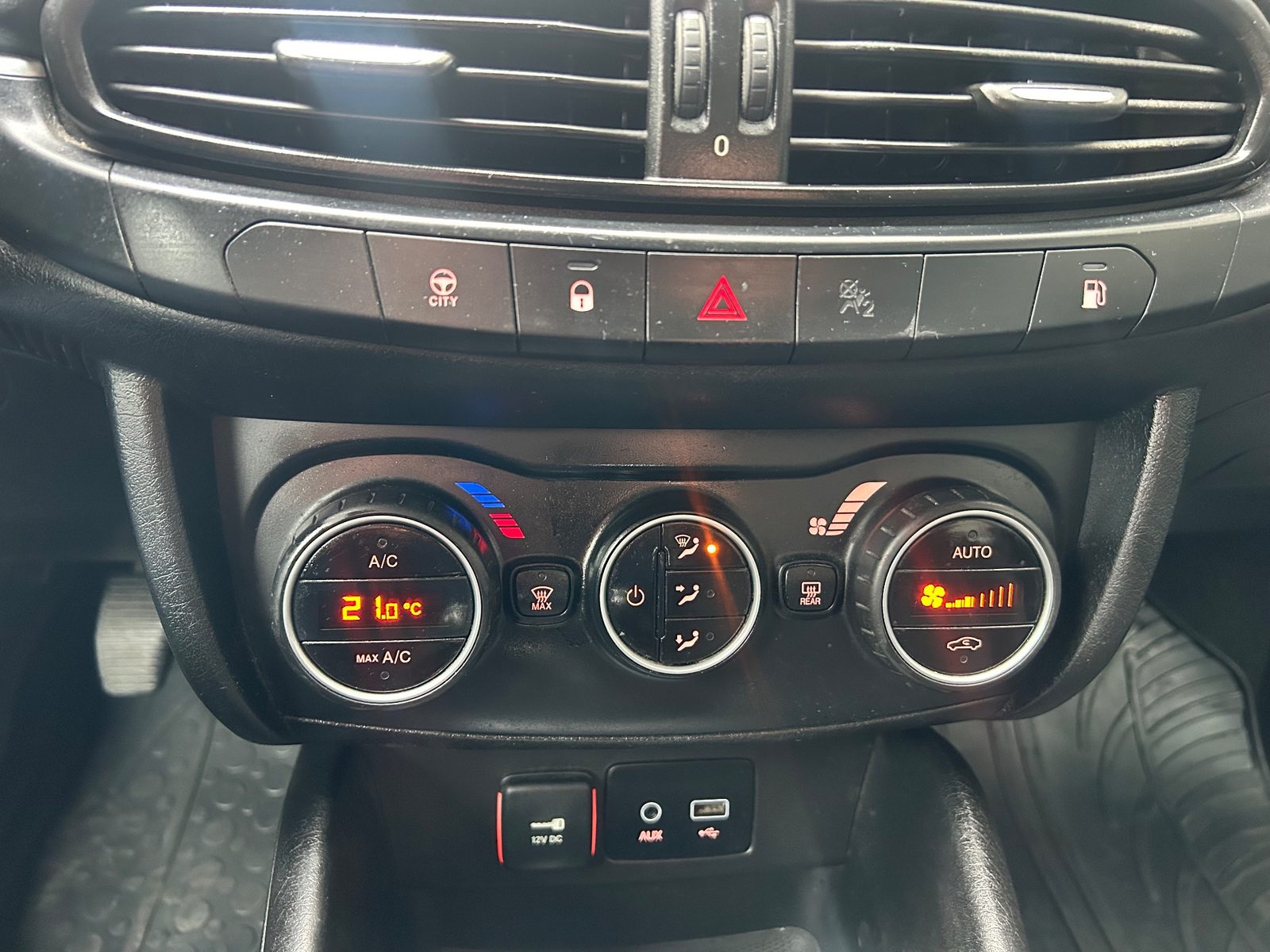 2018 Fiat Tipo Cross — fotografija 14