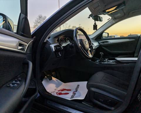 2017 BMW Serija 5 — sličica 5