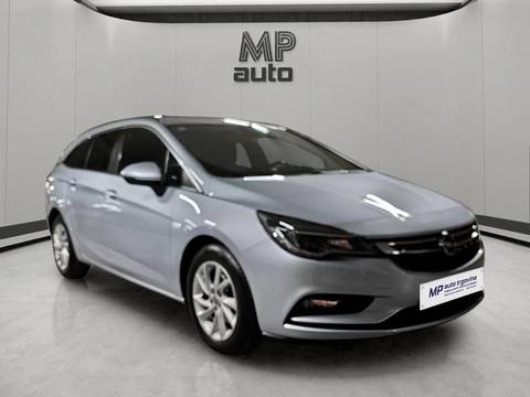 2019 Opel Astra Karavan — sličica 9