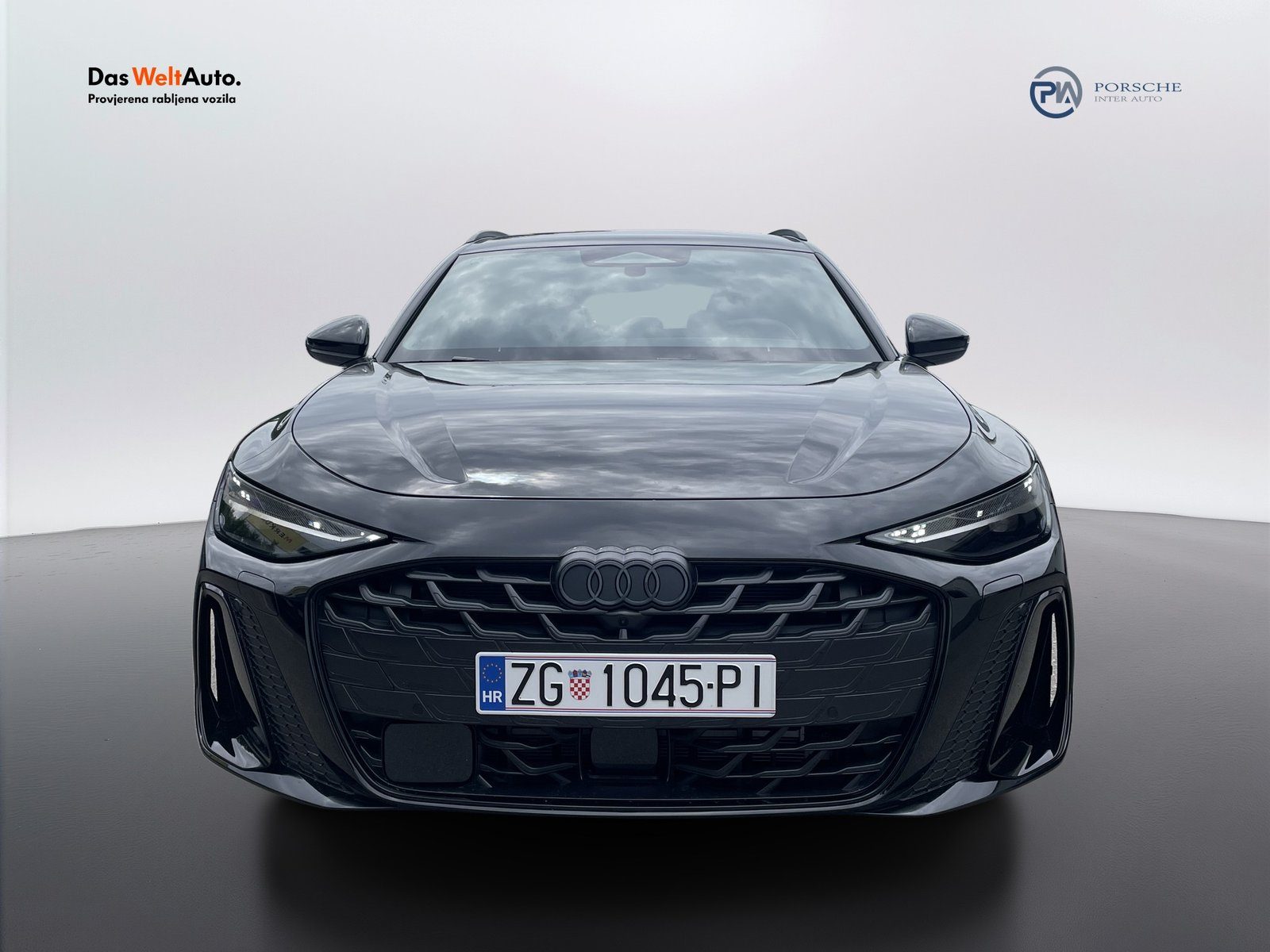 2026 Audi A6 Avant S line — fotografija 4