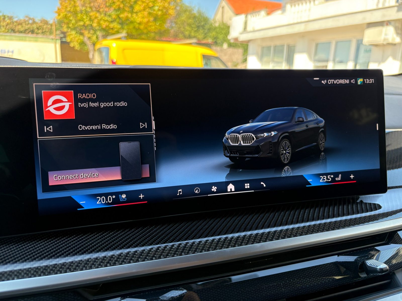 2025 BMW X6 — fotografija 14