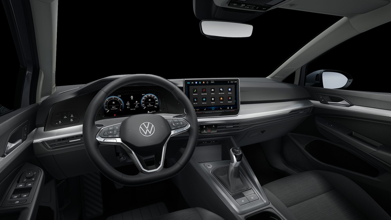 2026 Volkswagen Golf — fotografija 8