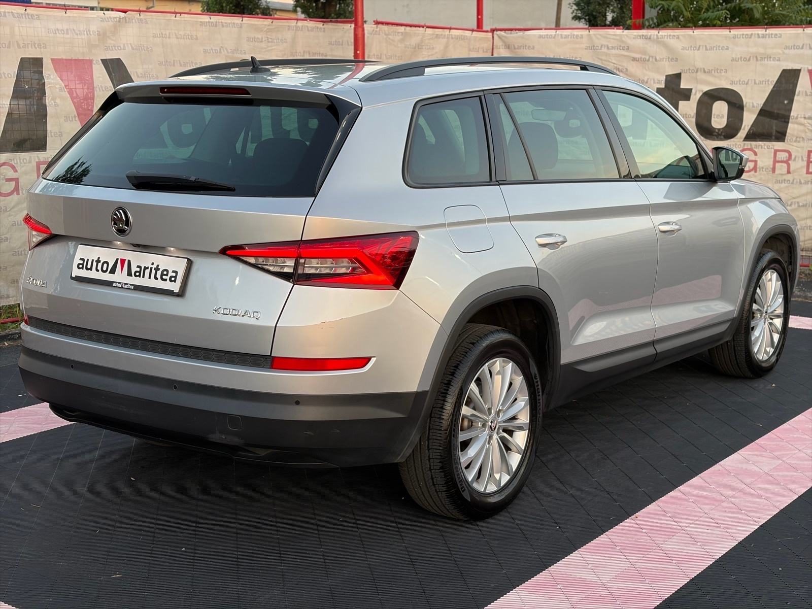 2019 Škoda Kodiaq — fotografija 3