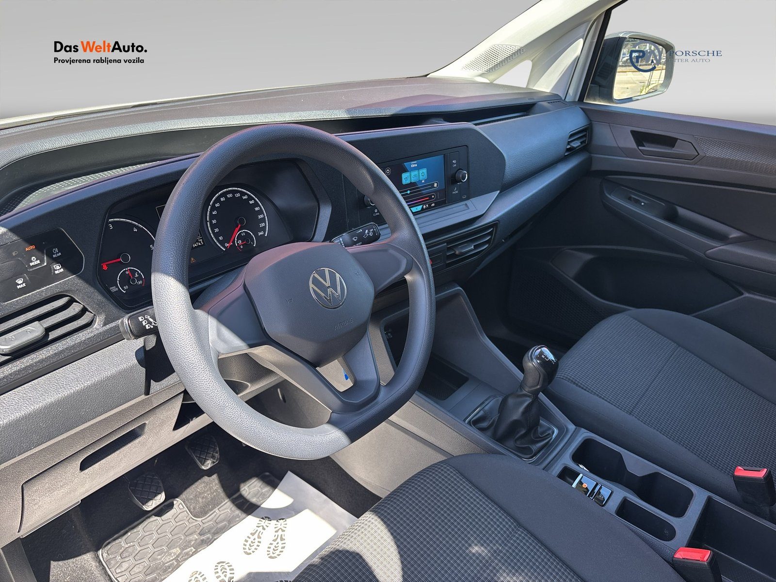 2022 Volkswagen Caddy — fotografija 10