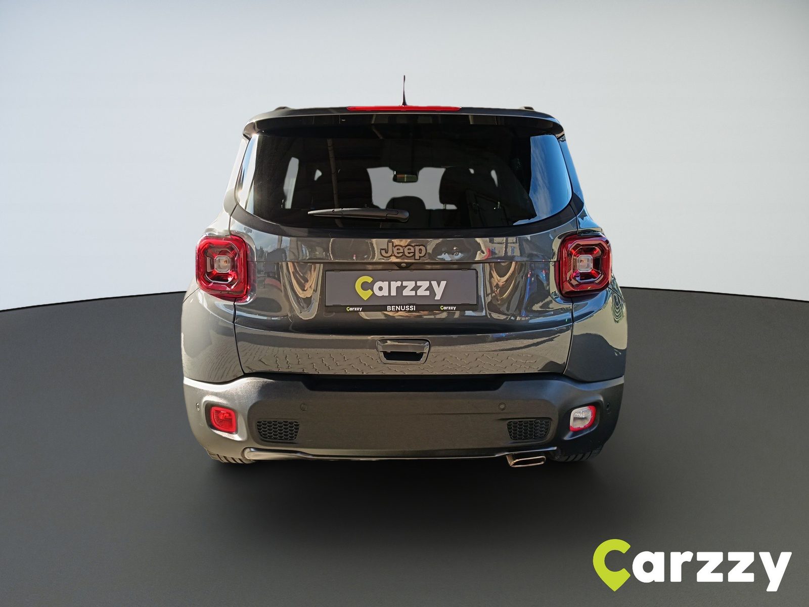 2022 Jeep Renegade — fotografija 5