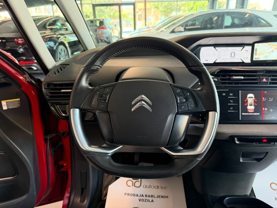 2020 Citroën C4 Spacetourer — fotografija 11
