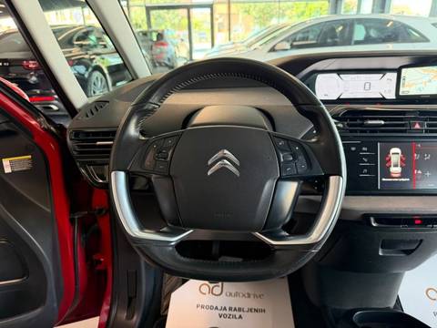 2020 Citroën C4 Spacetourer — sličica 11