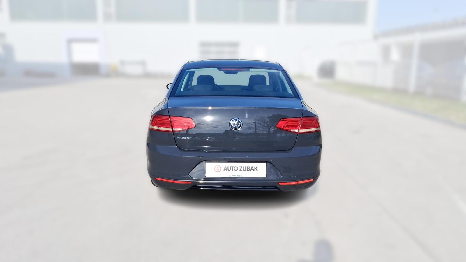 2017 Volkswagen Passat — fotografija 6