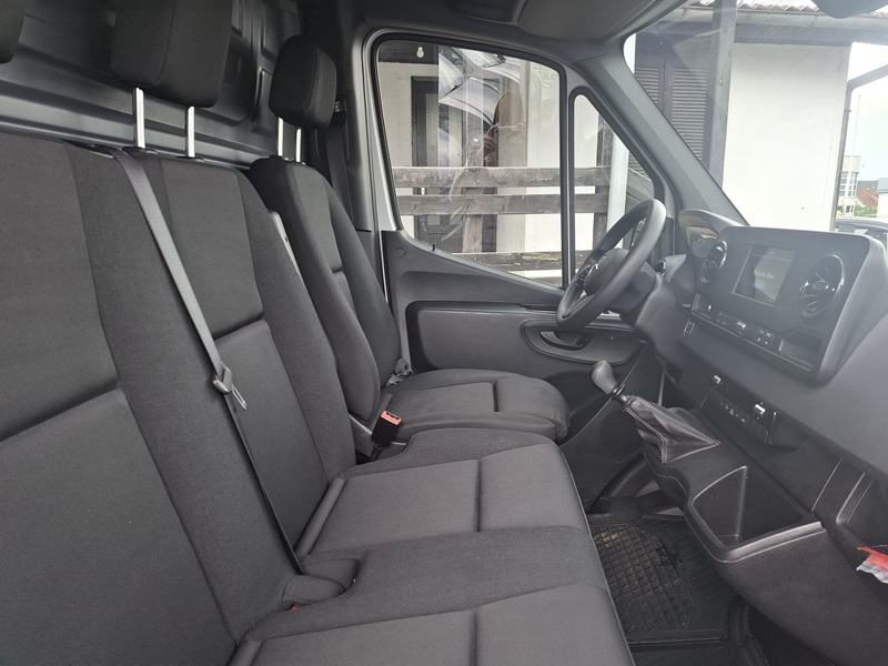 2023 Mercedes-Benz Sprinter — fotografija 13