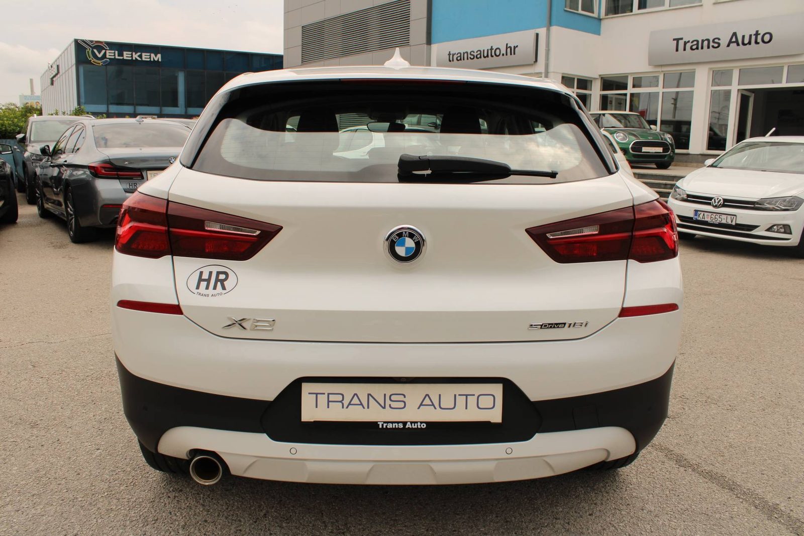 2023 BMW X2 — fotografija 6