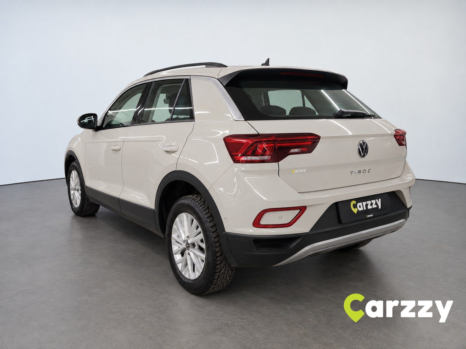 2023 Volkswagen T-Roc — fotografija 8