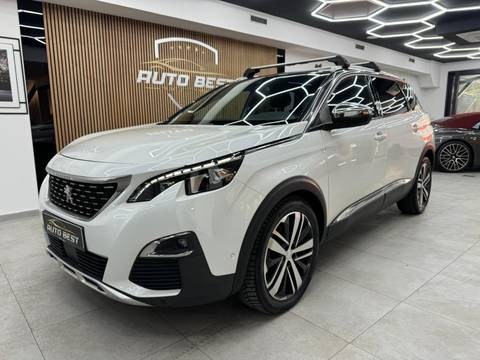 2019 Peugeot 5008