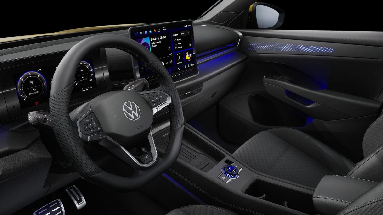 2026 Volkswagen T-Roc R-Line — fotografija 8