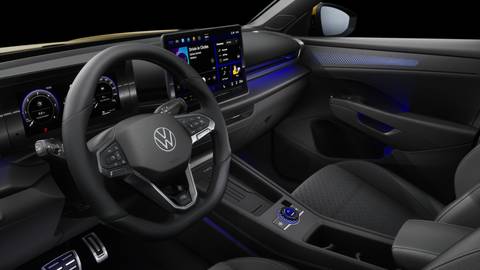 2026 Volkswagen T-Roc R-Line — sličica 8