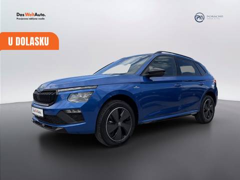 2026 Škoda Kamiq