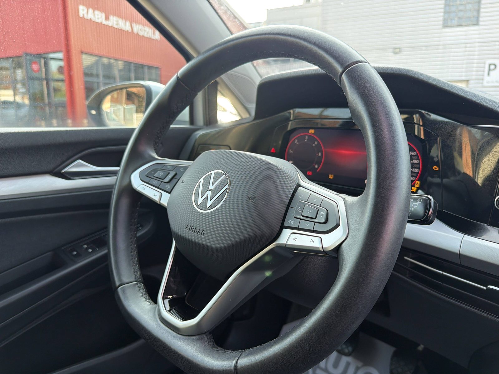 2024 Volkswagen Golf — fotografija 20