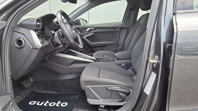 2022 Audi A3 — fotografija 6