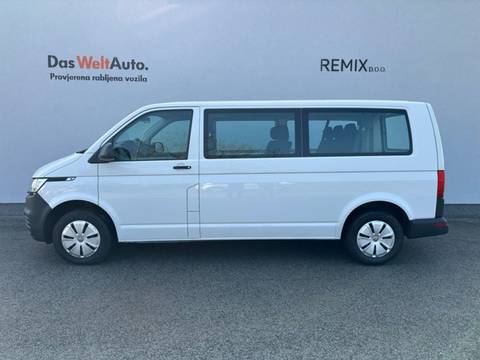 2020 Volkswagen Kombi — sličica 4