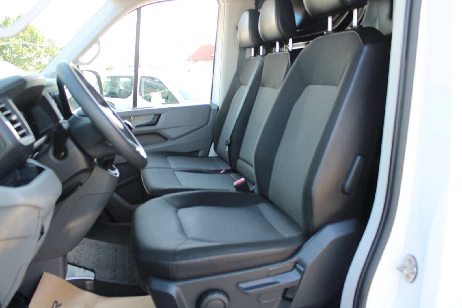 2025 Volkswagen Crafter — fotografija 8