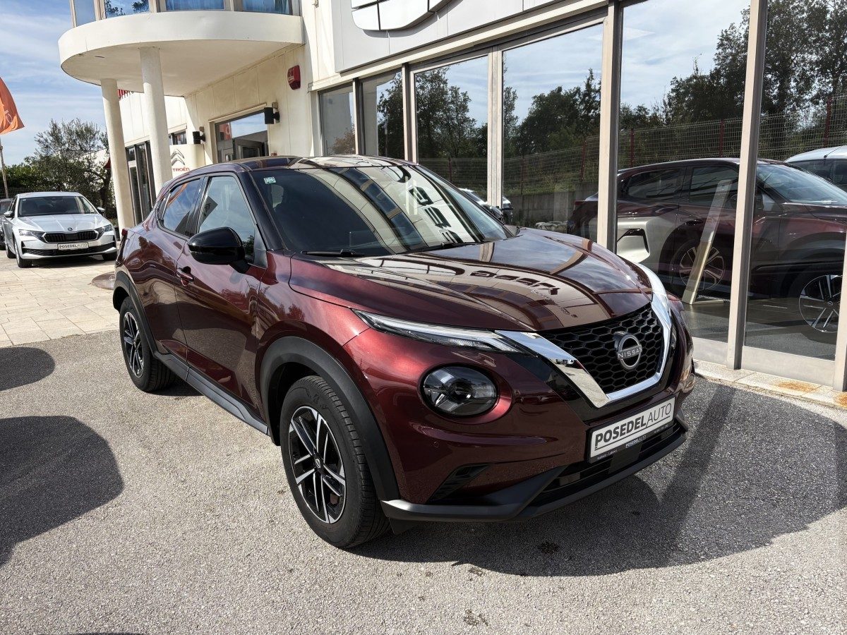 2024 Nissan Juke — fotografija 3