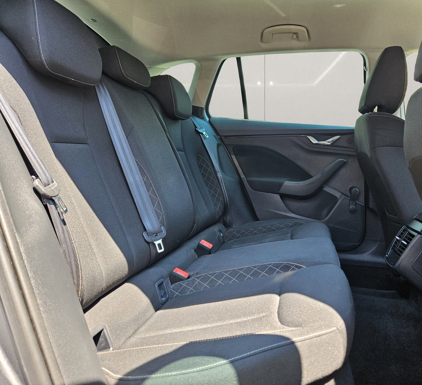 2023 Škoda Scala — fotografija 11