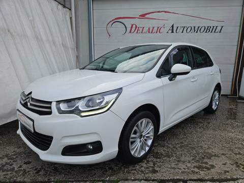 2018 Citroën C4