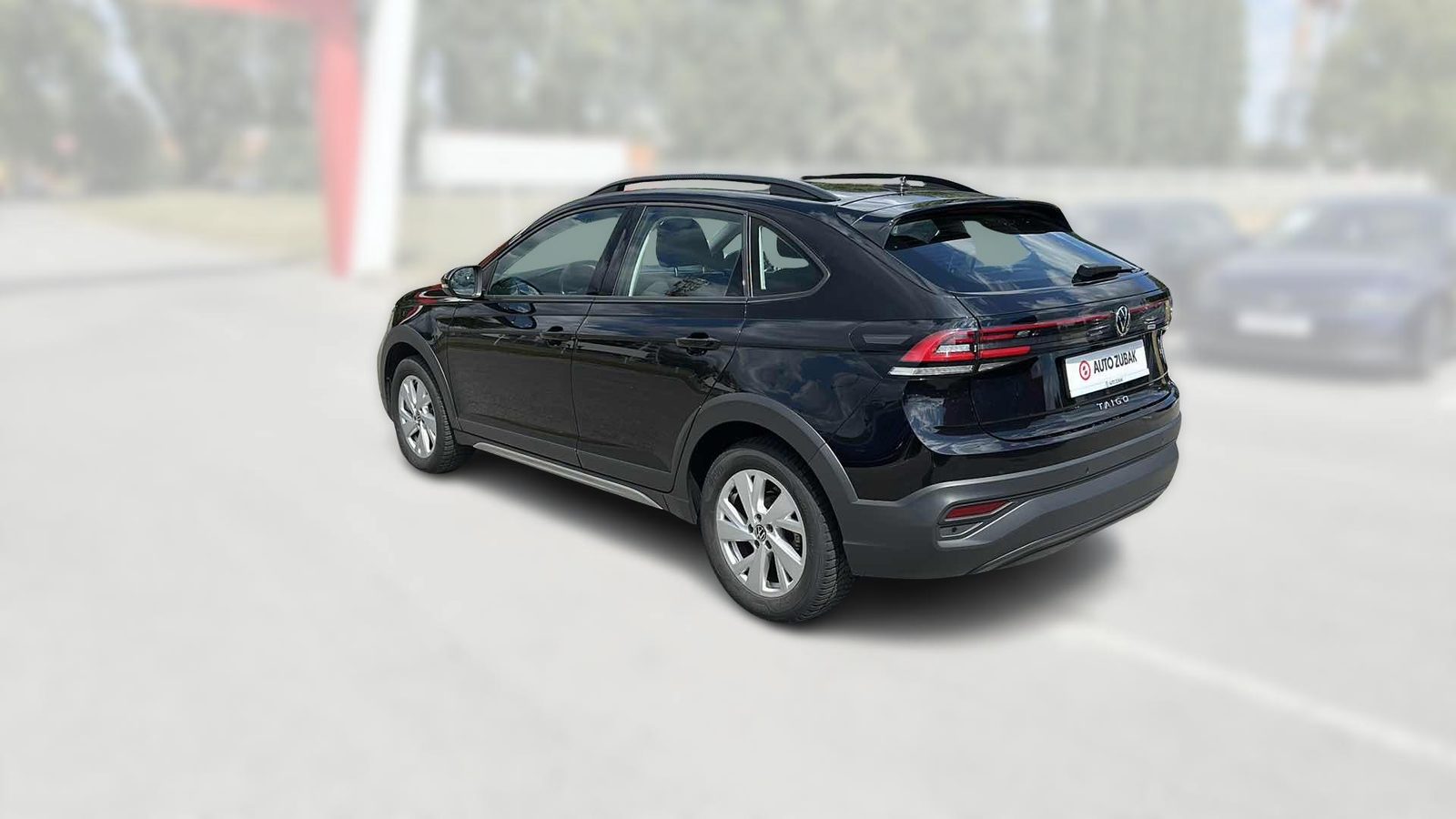 2024 Volkswagen Taigo — fotografija 5