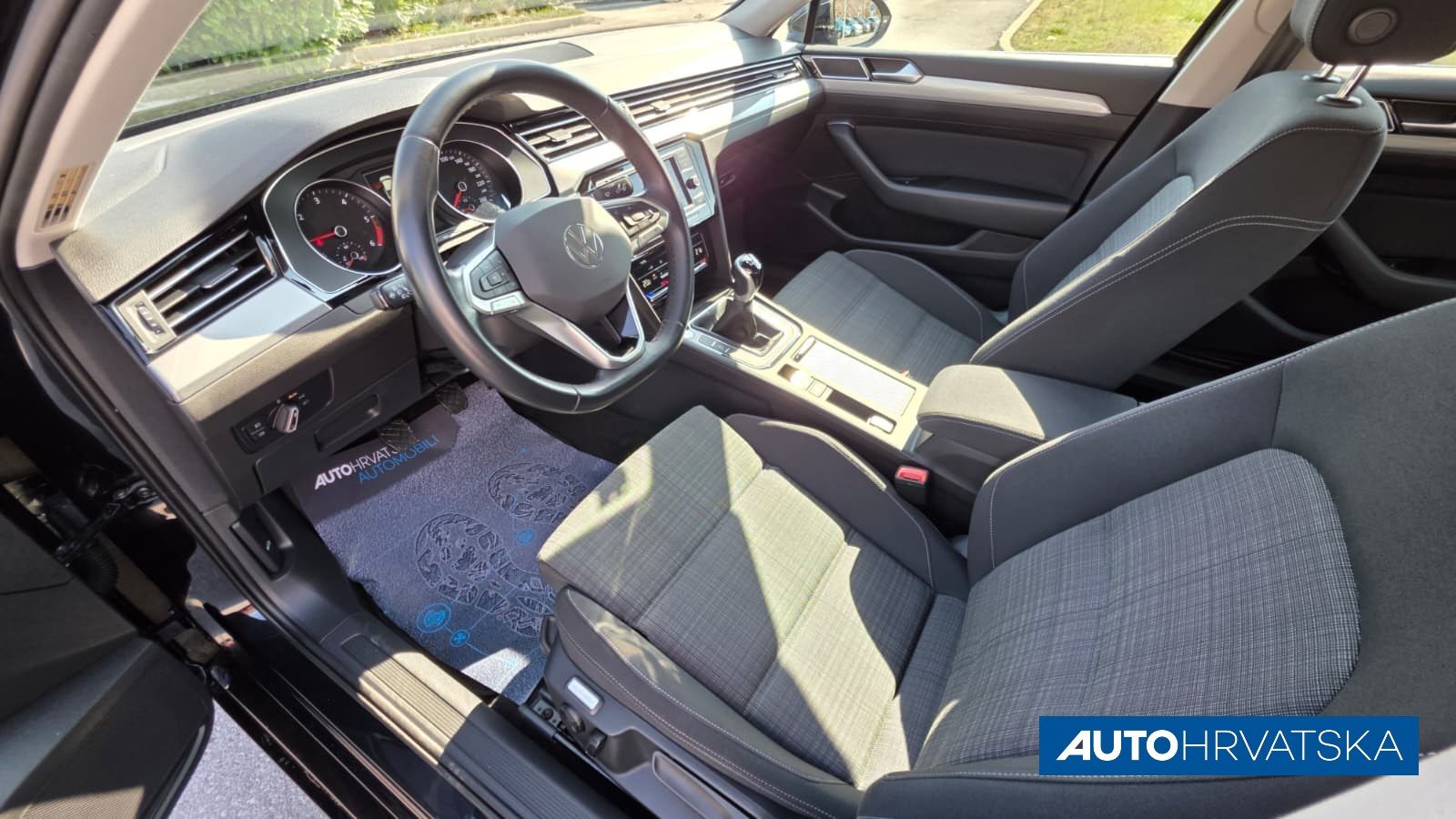 2022 Volkswagen Passat — fotografija 8