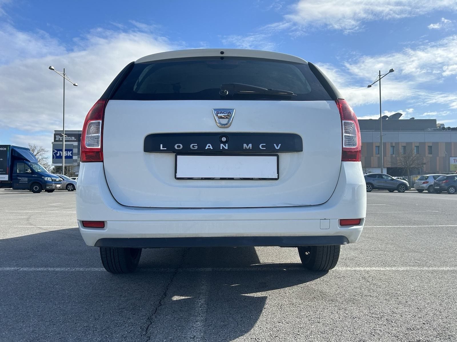 2020 Dacia Logan — fotografija 10