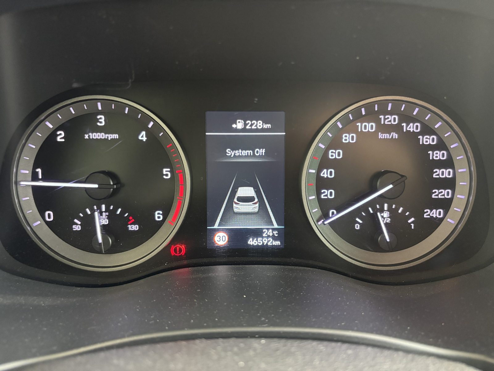 2019 Hyundai Tucson — fotografija 28