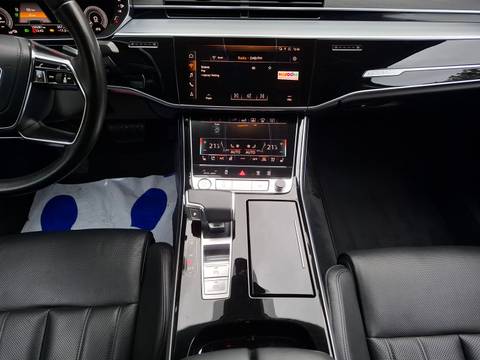 2020 Audi A8 — sličica 21
