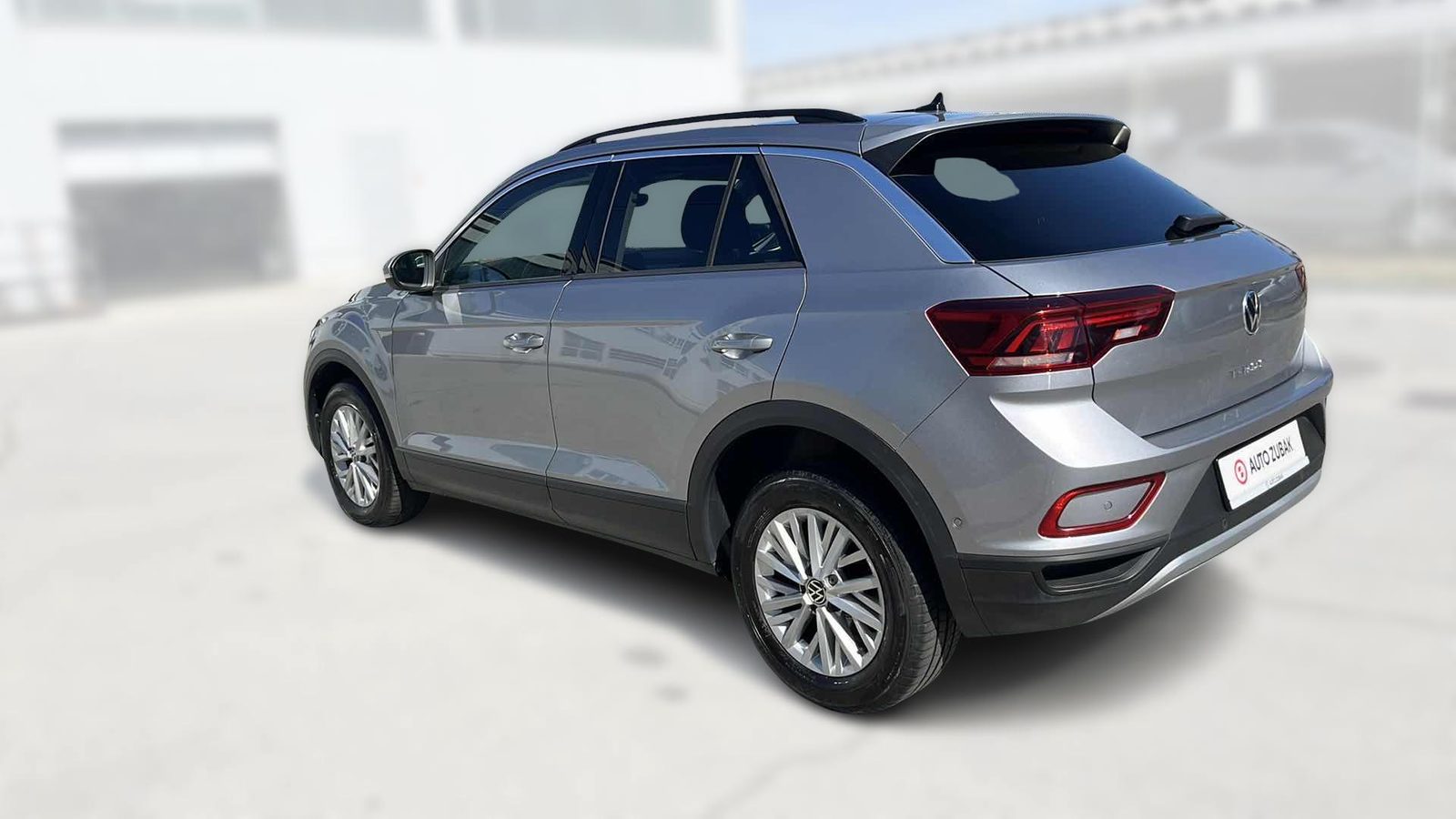 2024 Volkswagen T-Roc — fotografija 5