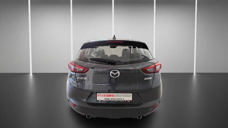 2016 Mazda CX-3 — fotografija 6