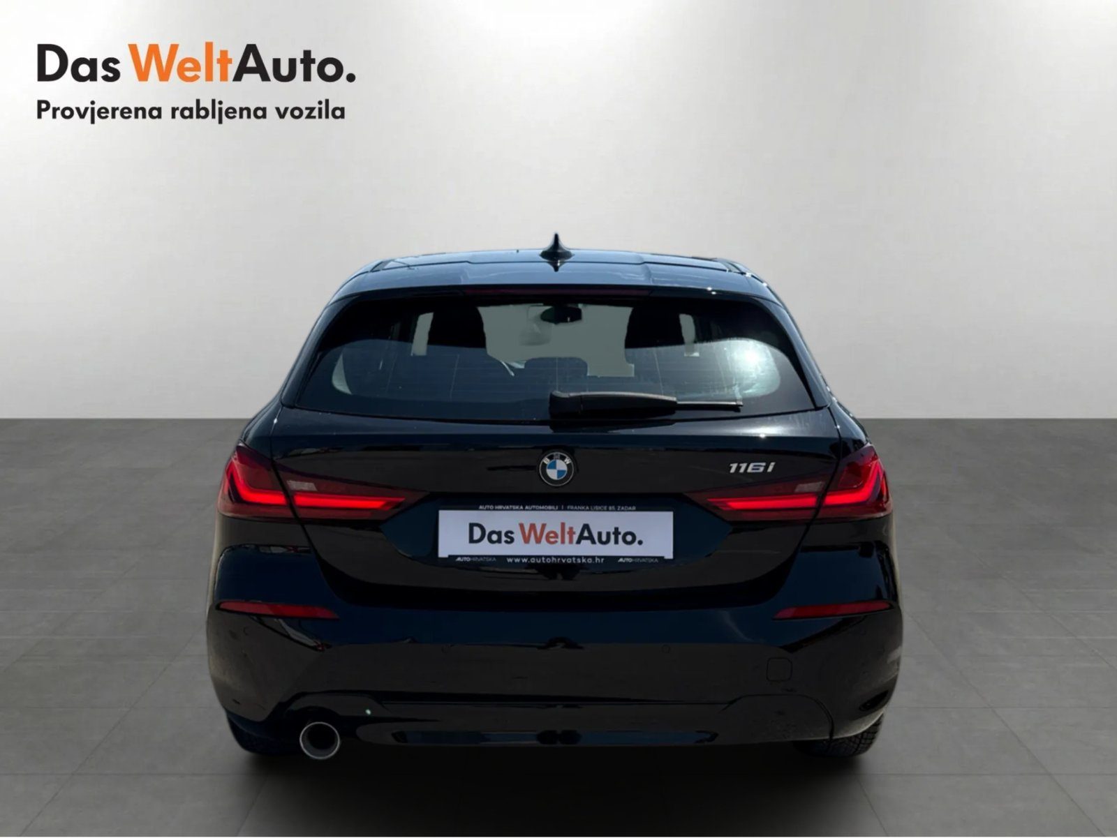 2022 BMW Serija 1 — fotografija 4