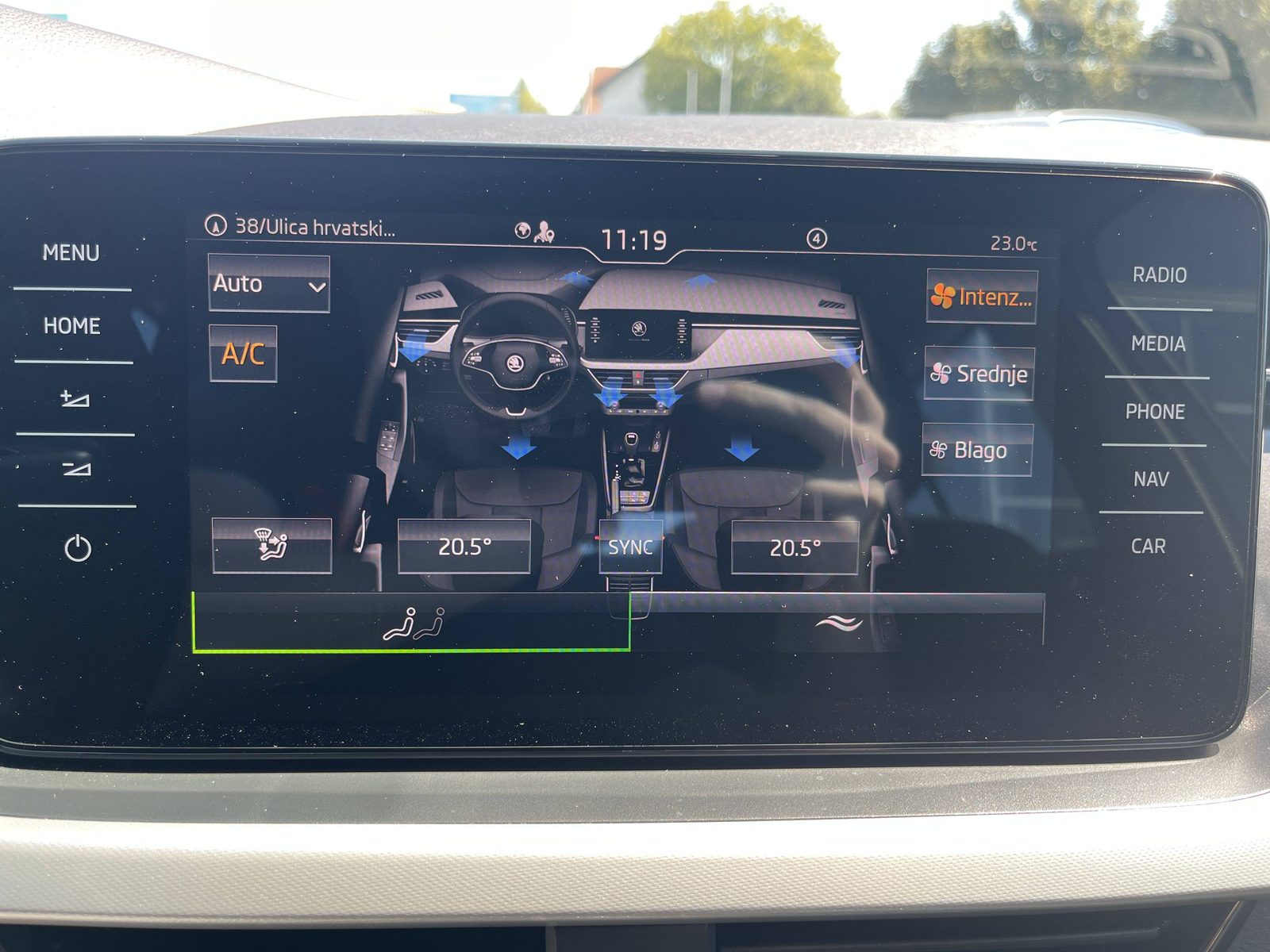 2023 Škoda Scala — fotografija 29
