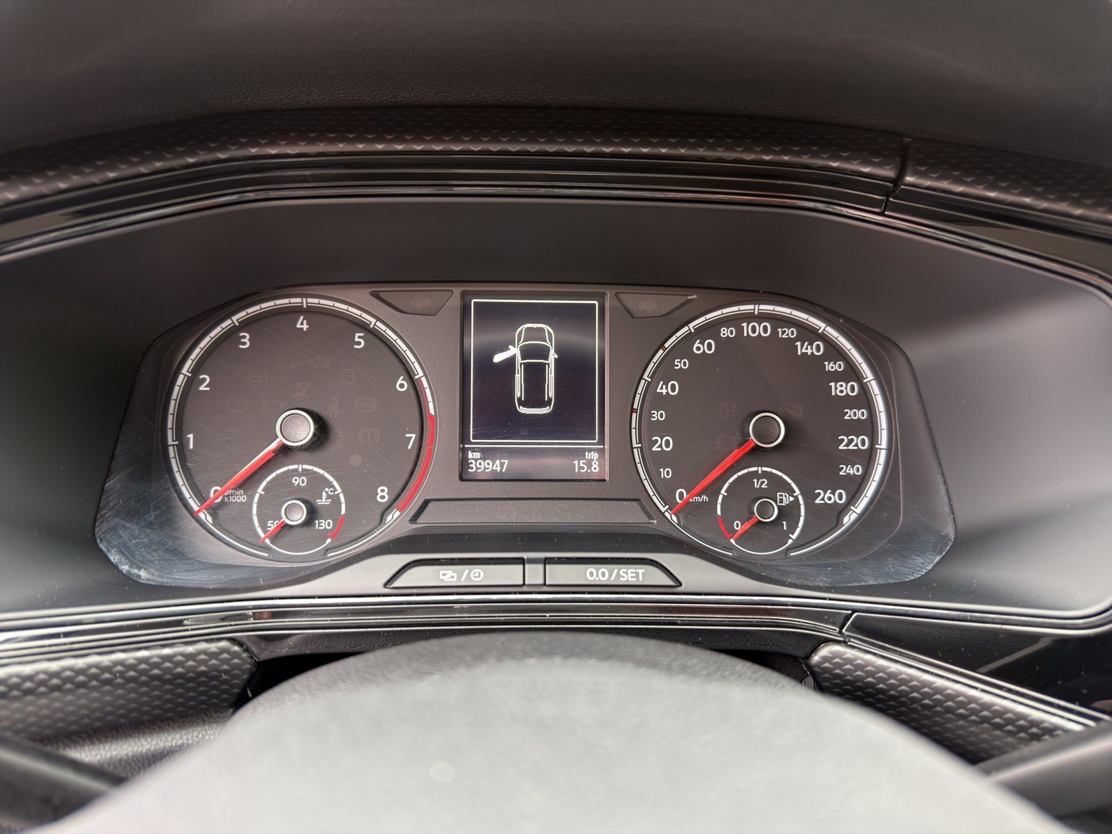 2019 Volkswagen T-Cross — fotografija 10