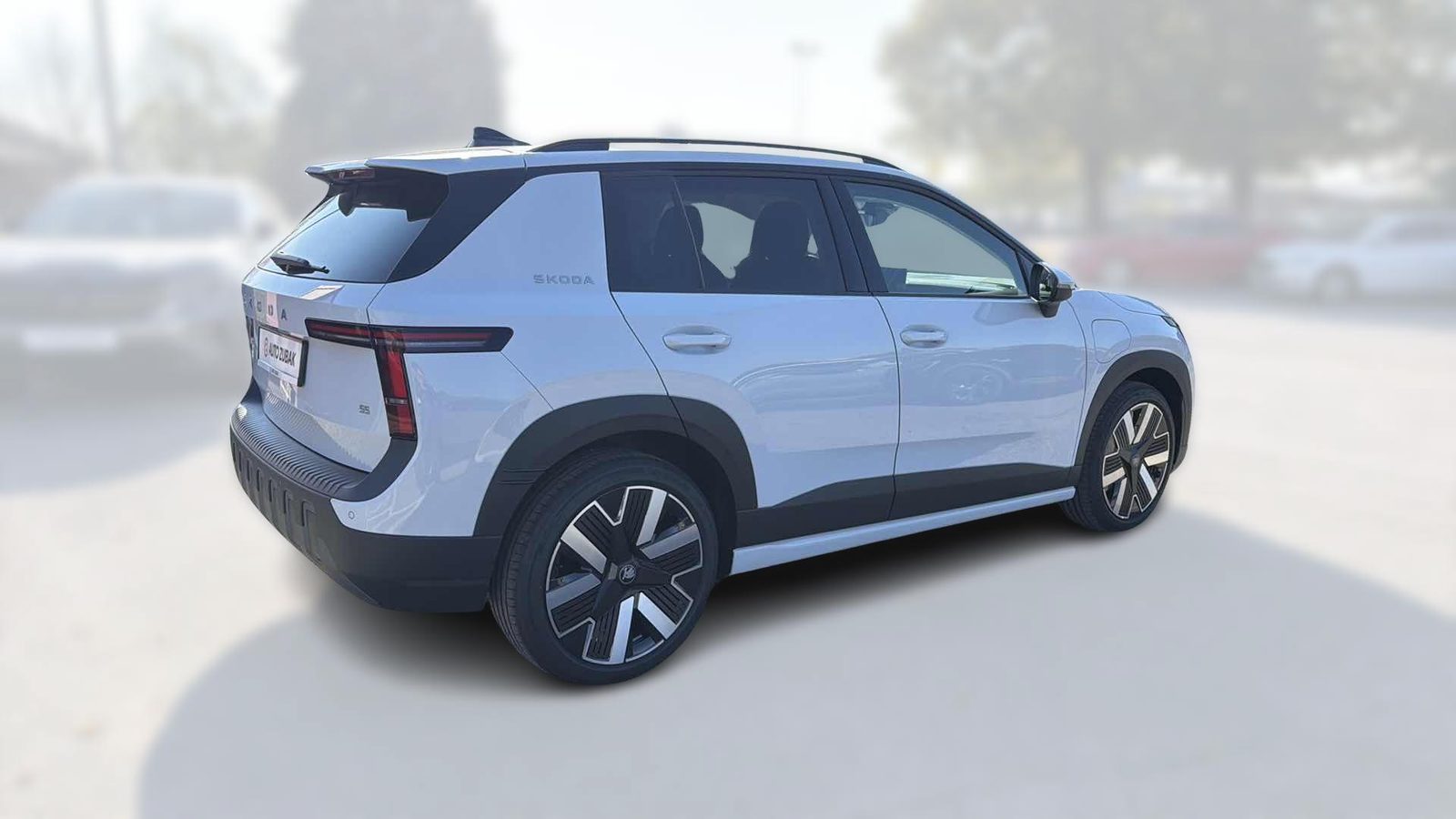 2026 Škoda Epiq — fotografija 7