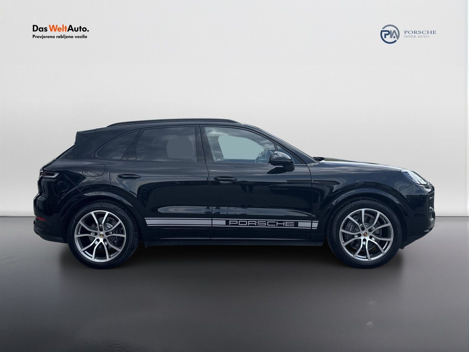 2023 Porsche Cayenne — fotografija 4