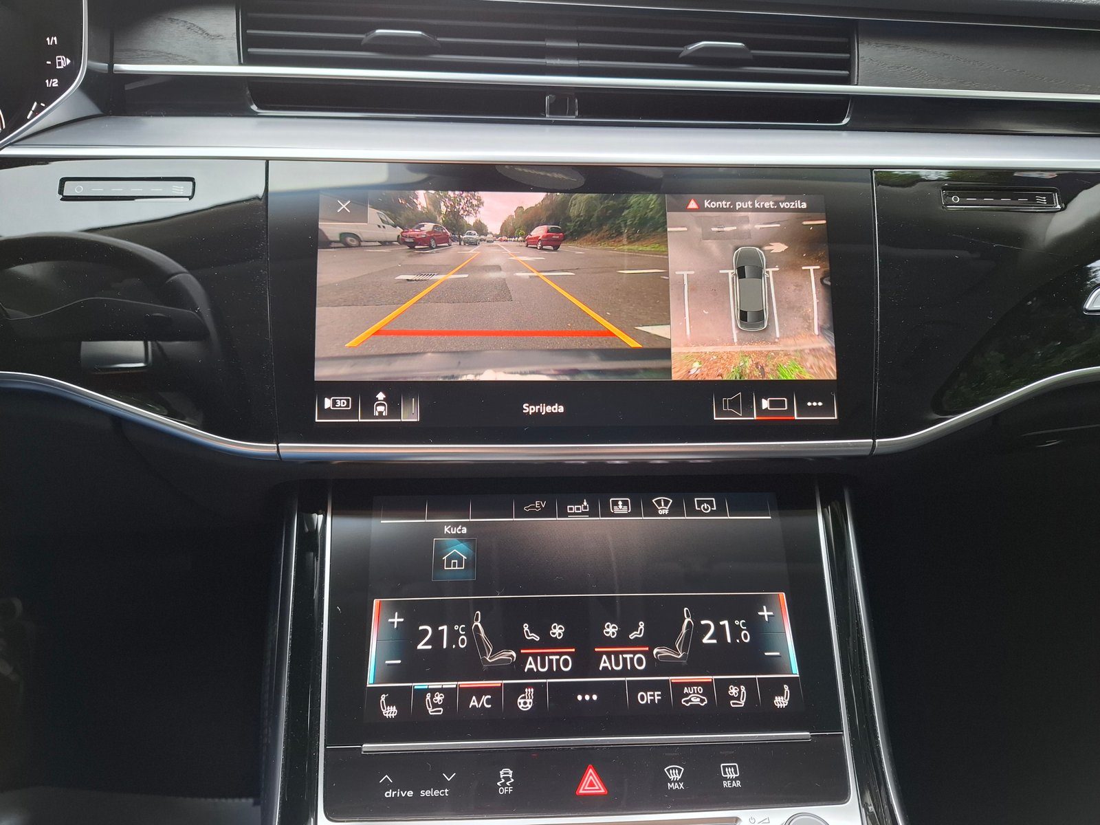 2020 Audi A8 — fotografija 18