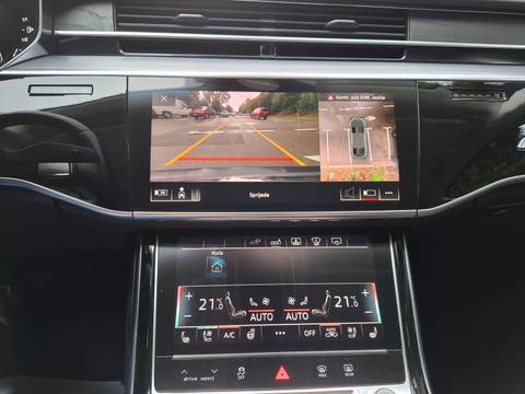 2020 Audi A8 — sličica 18