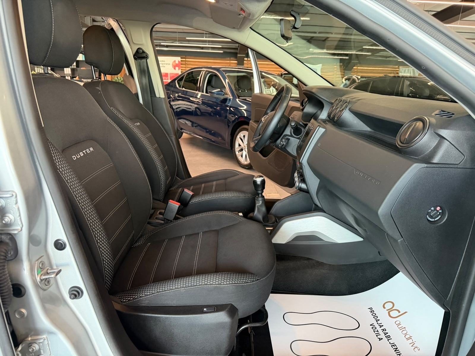 2020 Dacia Duster — fotografija 19