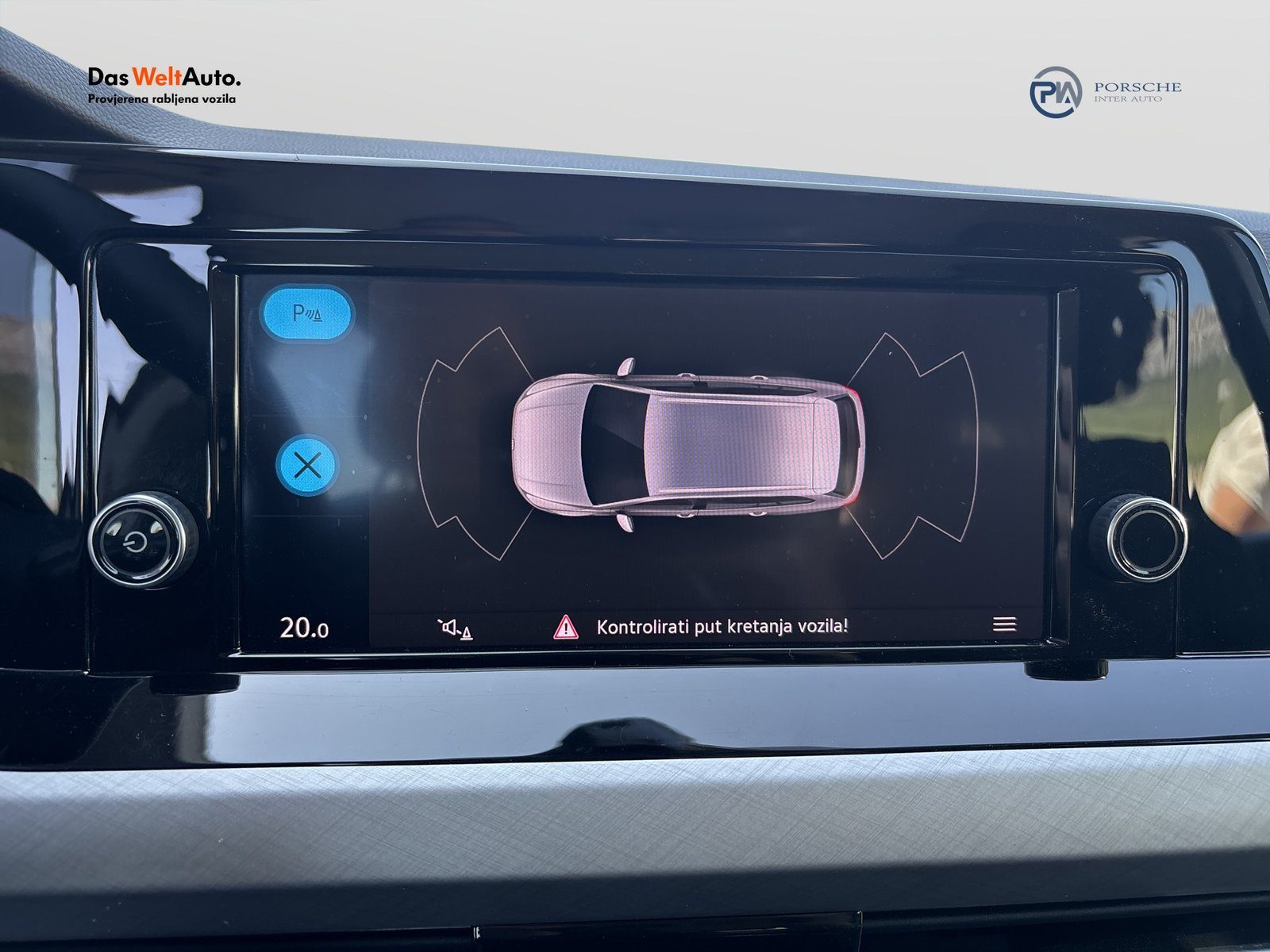 2023 Volkswagen Golf Variant — fotografija 21