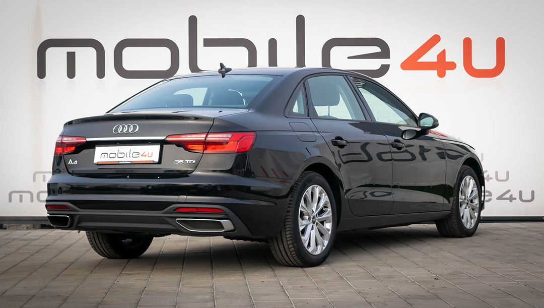 2023 Audi A4 — fotografija 4